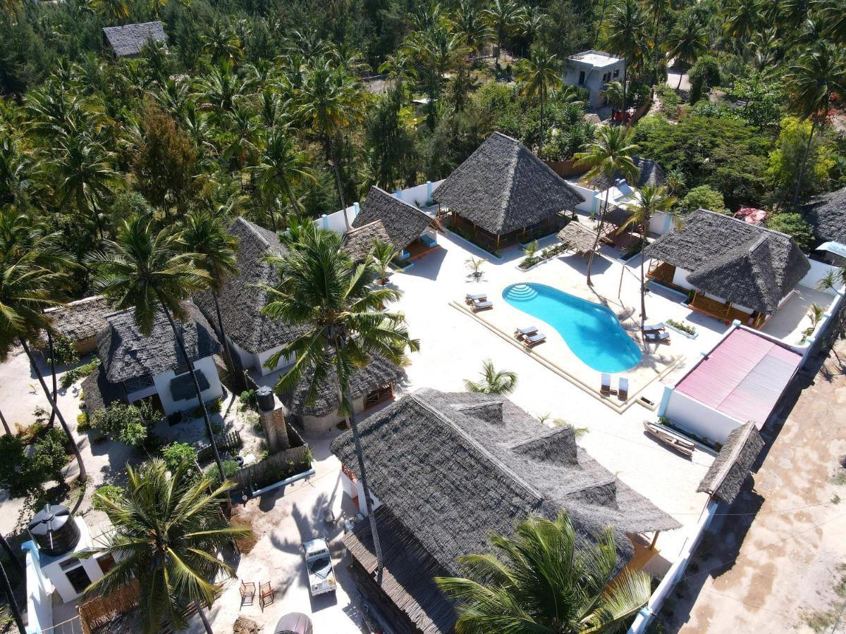 Emerald Dreams Boutique Hotel Michamvi Екстериор снимка