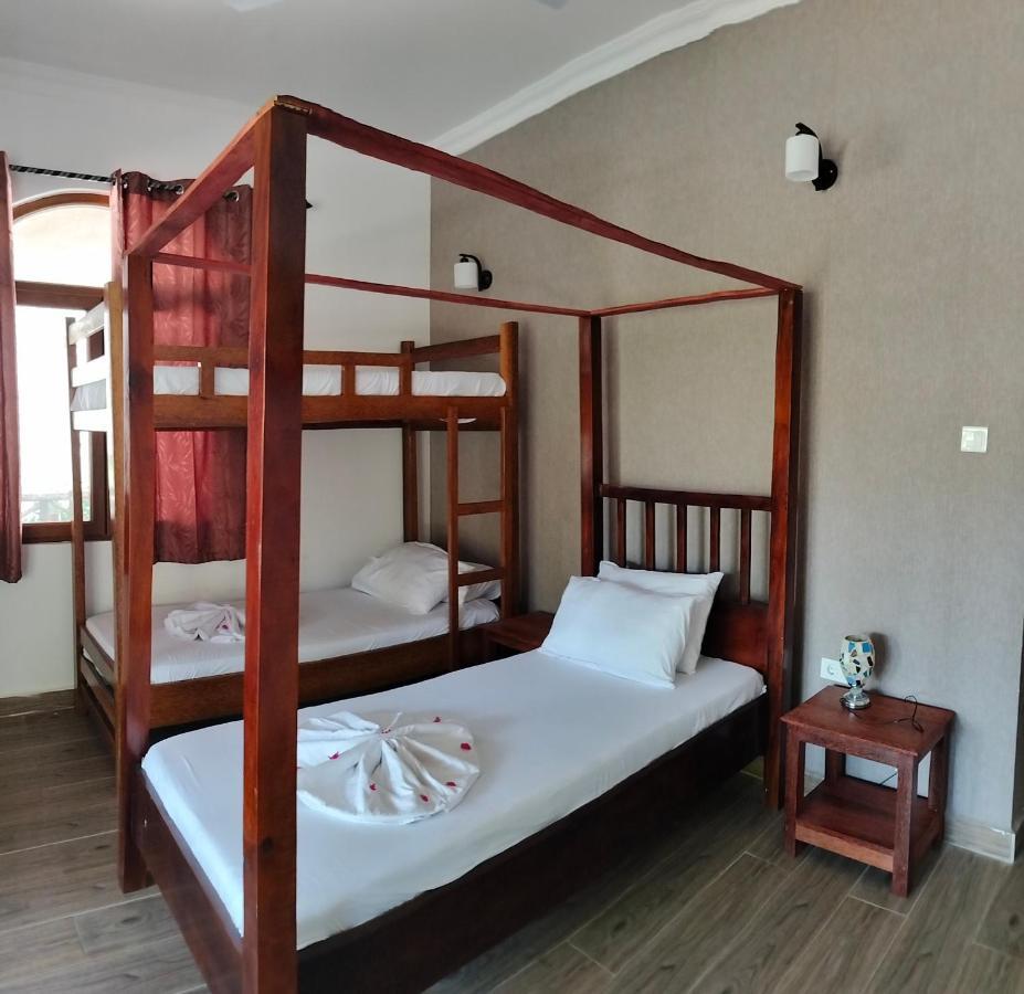 Emerald Dreams Boutique Hotel Michamvi Екстериор снимка