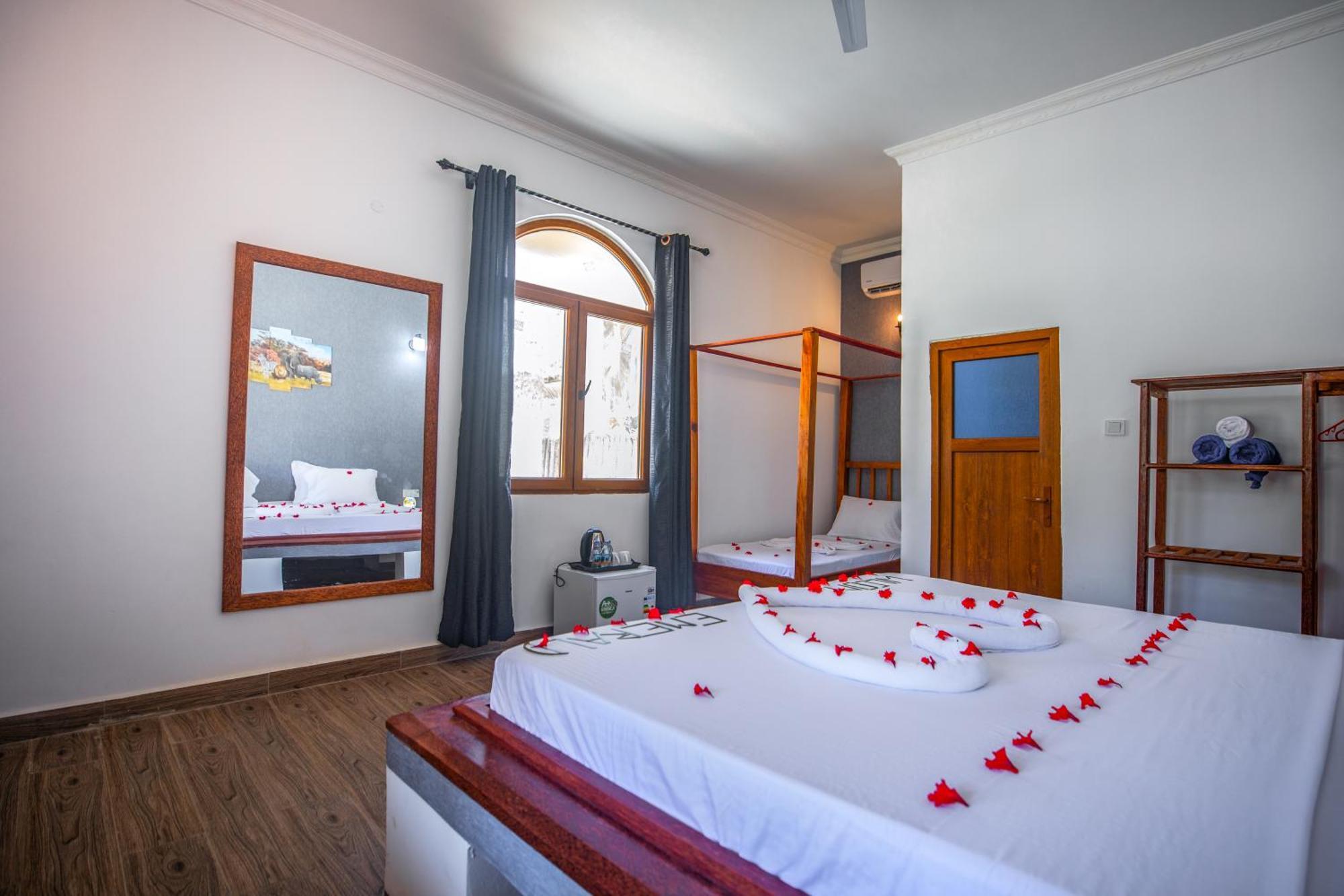 Emerald Dreams Boutique Hotel Michamvi Екстериор снимка