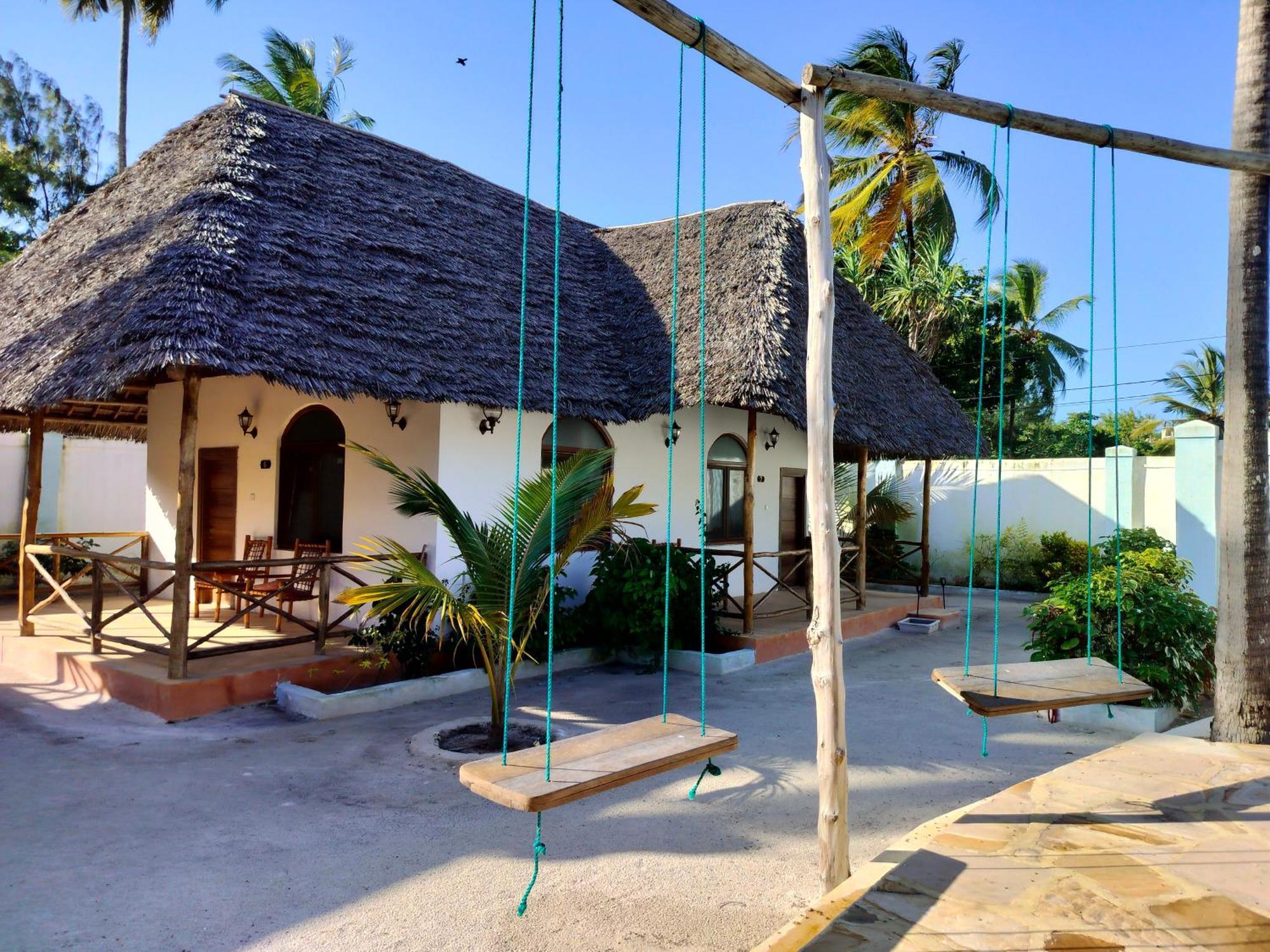 Emerald Dreams Boutique Hotel Michamvi Екстериор снимка