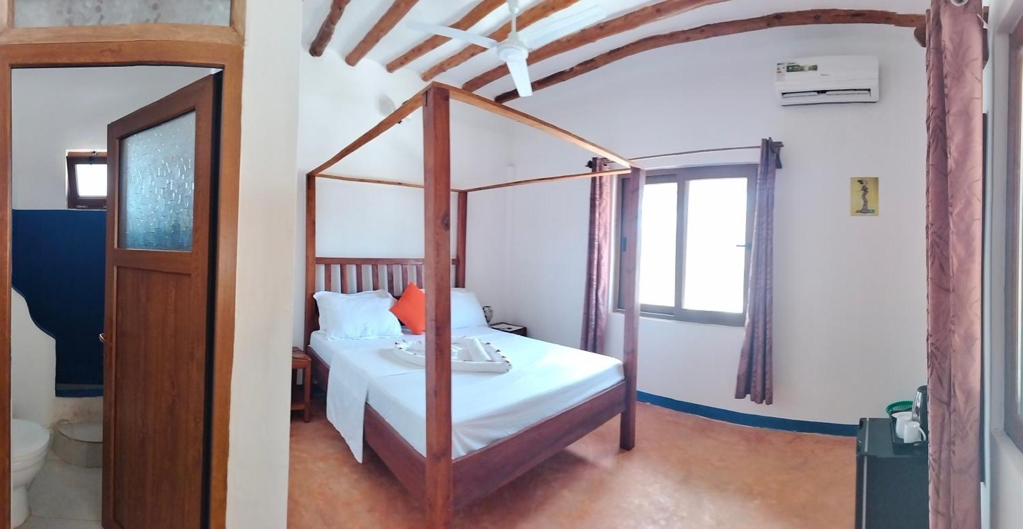 Emerald Dreams Boutique Hotel Michamvi Екстериор снимка