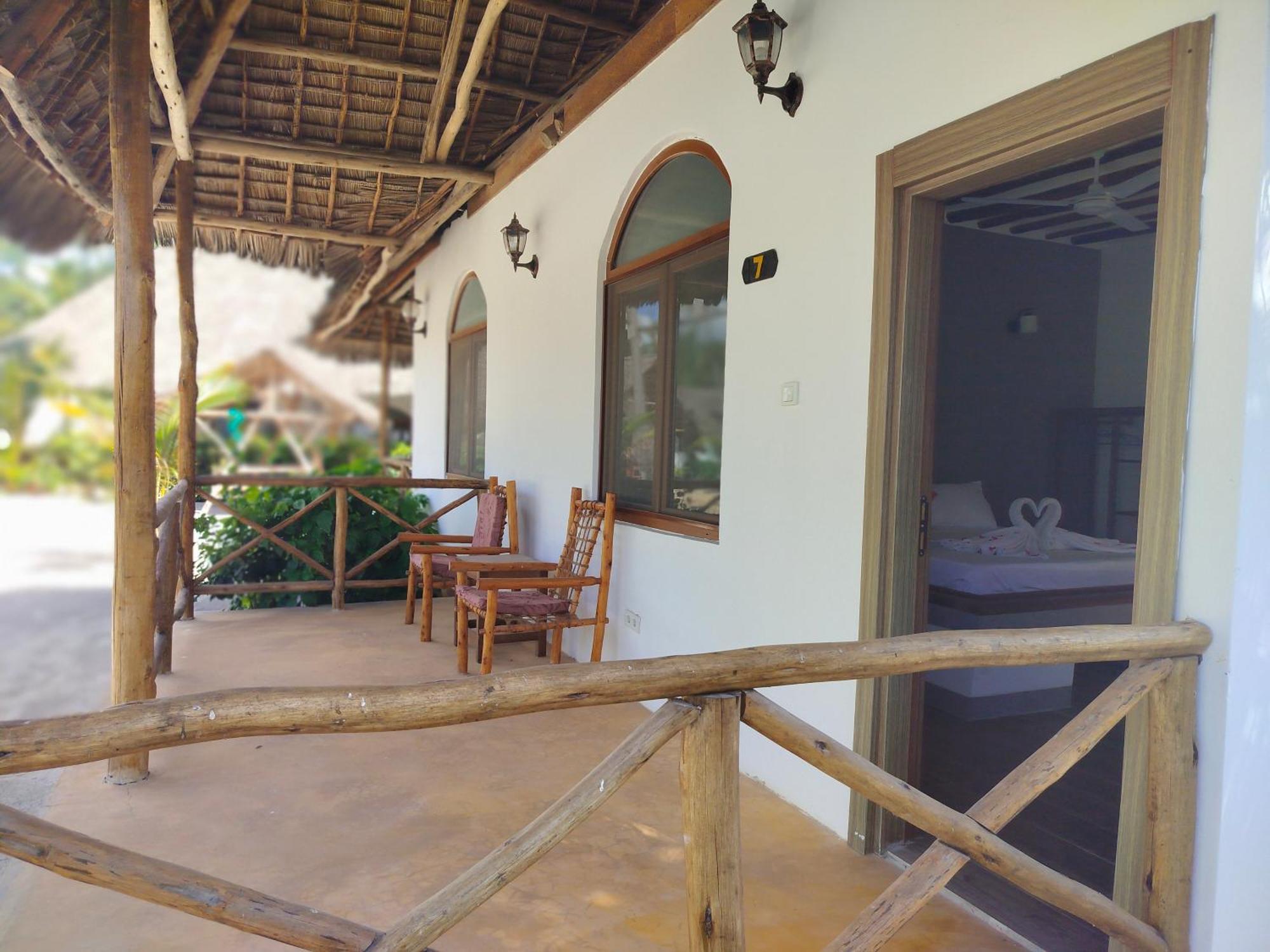Emerald Dreams Boutique Hotel Michamvi Екстериор снимка