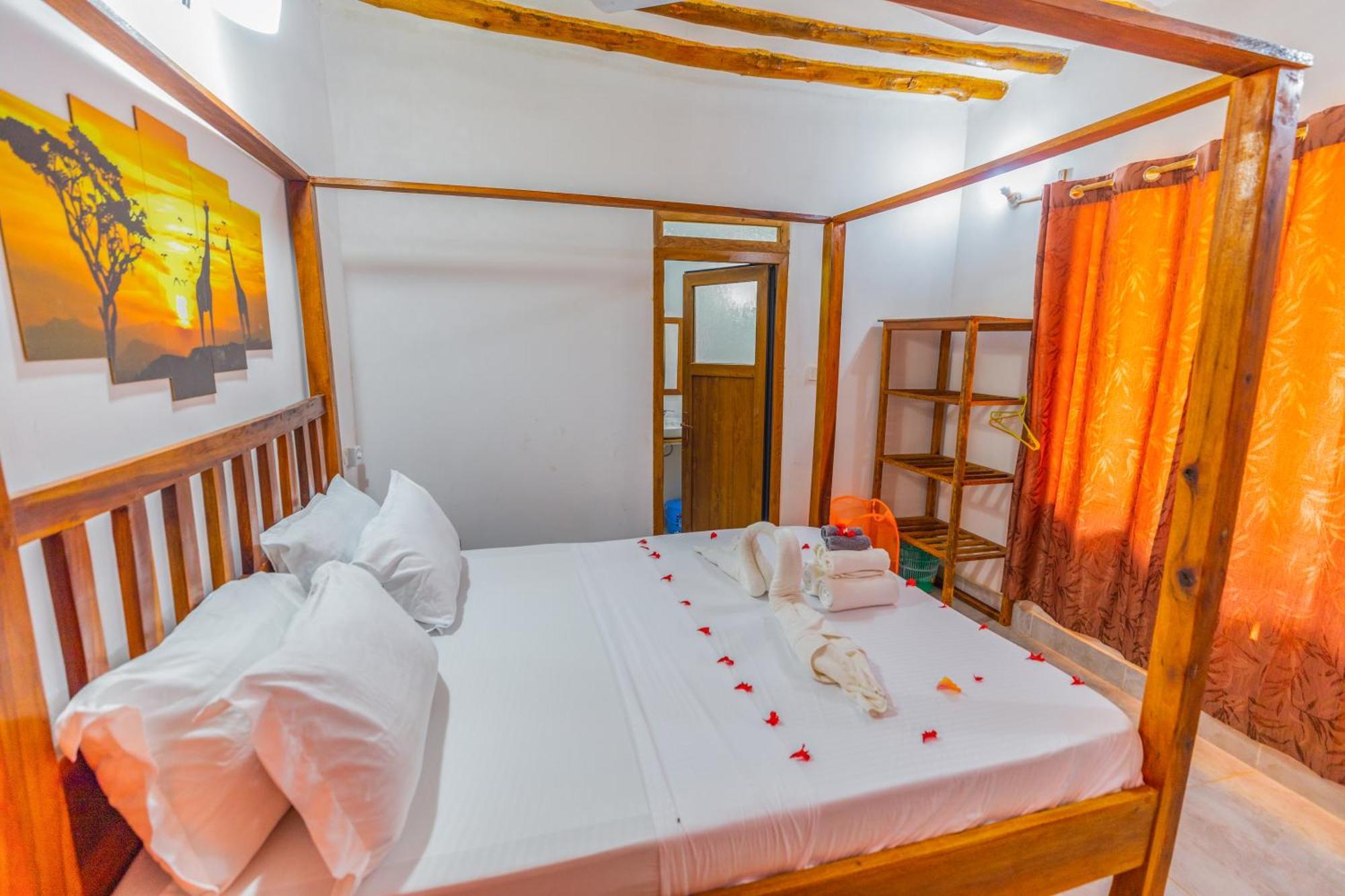 Emerald Dreams Boutique Hotel Michamvi Екстериор снимка