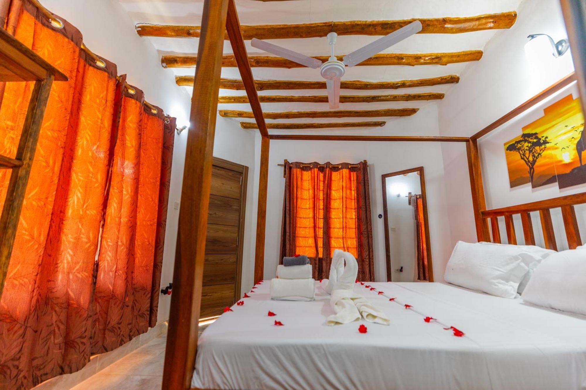 Emerald Dreams Boutique Hotel Michamvi Екстериор снимка