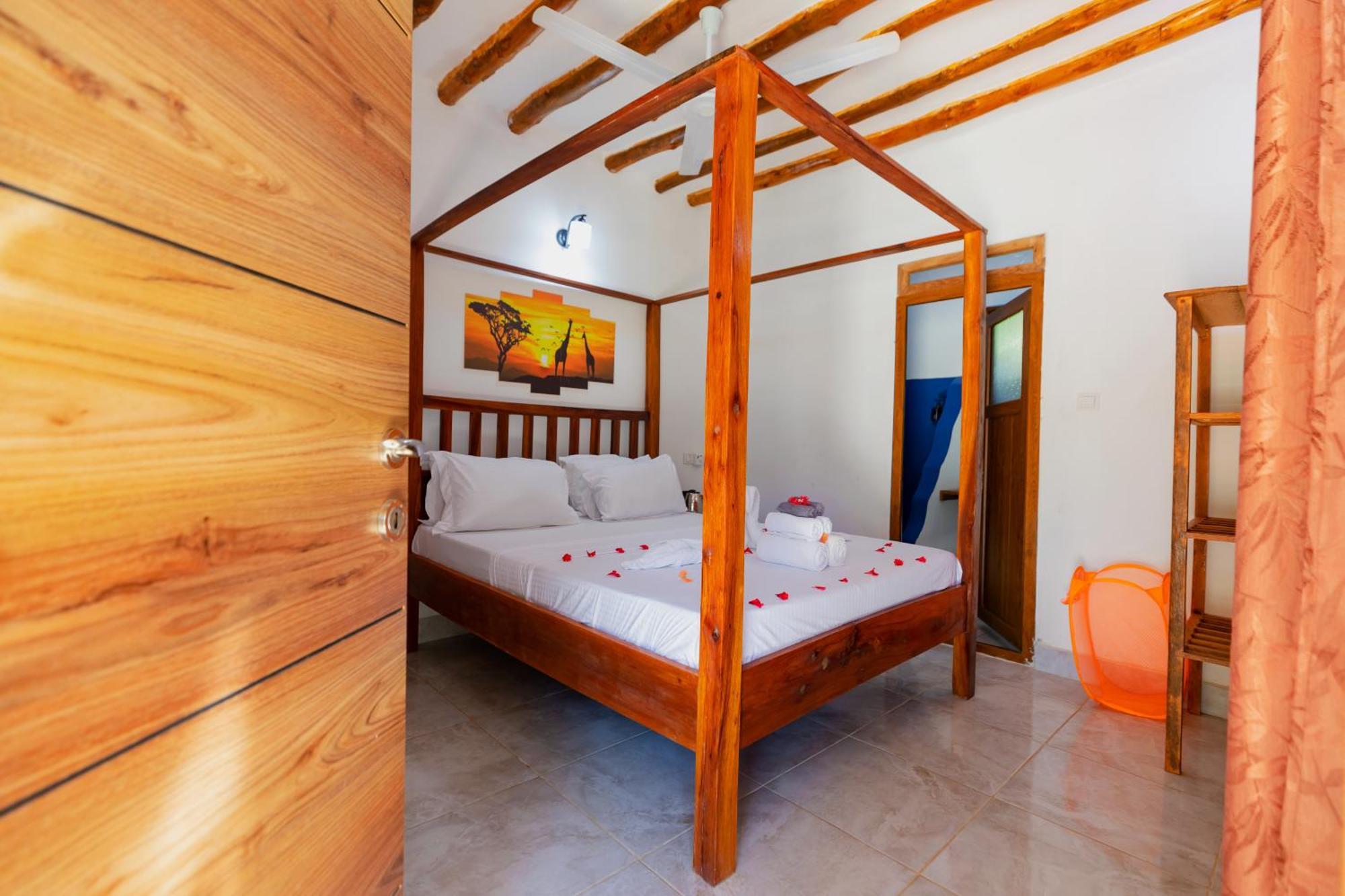 Emerald Dreams Boutique Hotel Michamvi Екстериор снимка