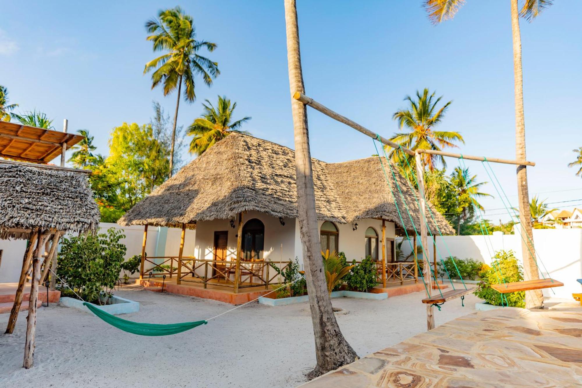 Emerald Dreams Boutique Hotel Michamvi Екстериор снимка