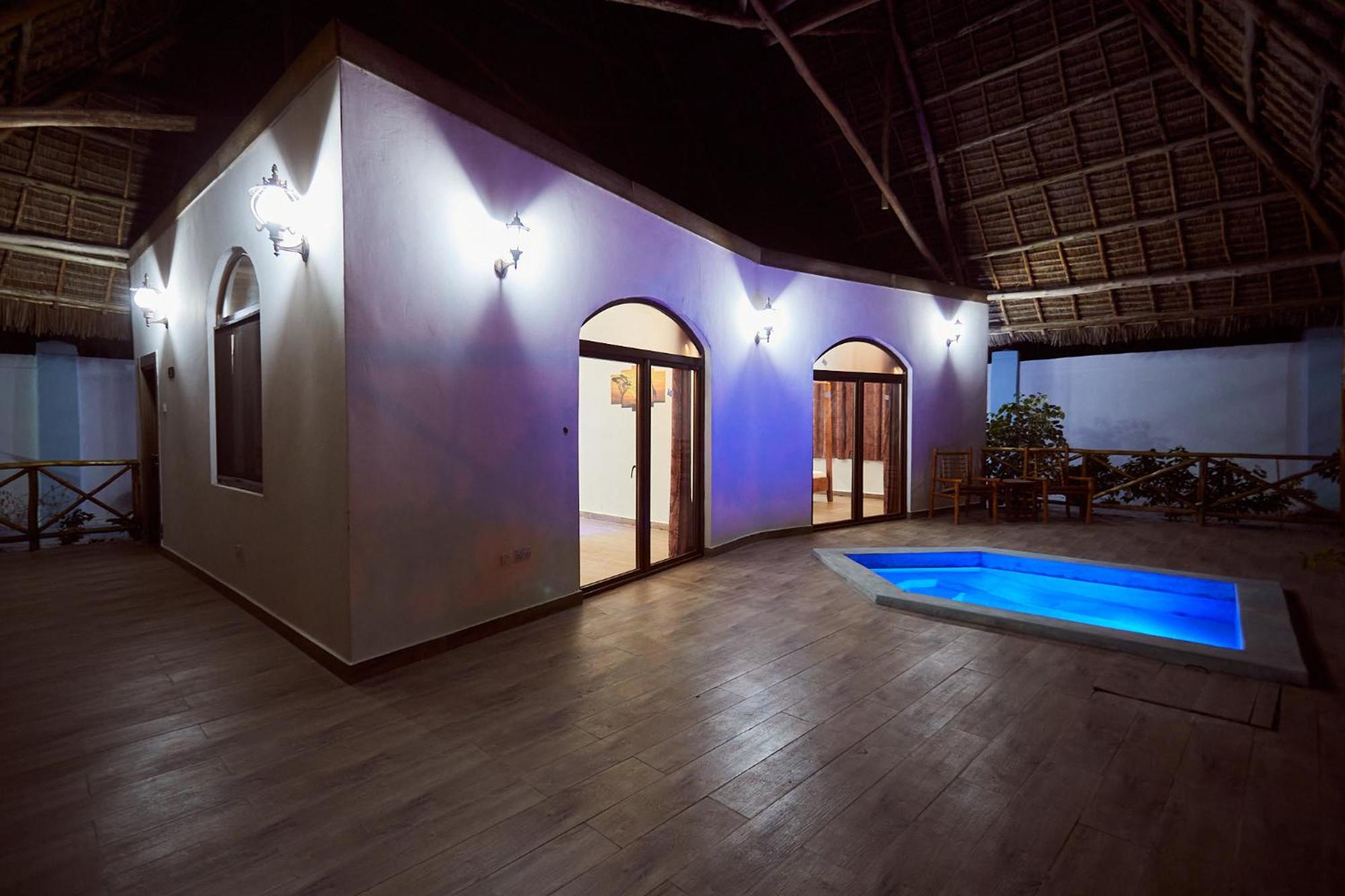 Emerald Dreams Boutique Hotel Michamvi Екстериор снимка