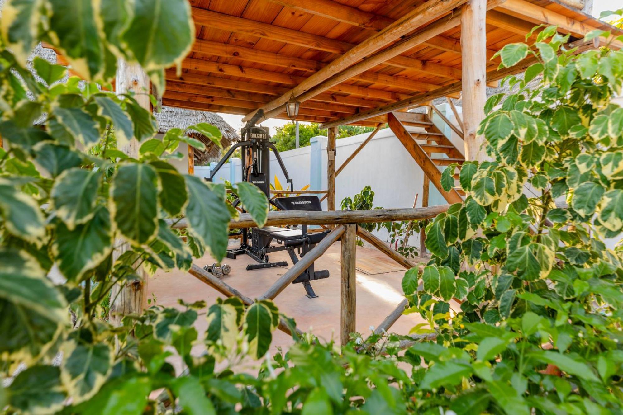 Emerald Dreams Boutique Hotel Michamvi Екстериор снимка