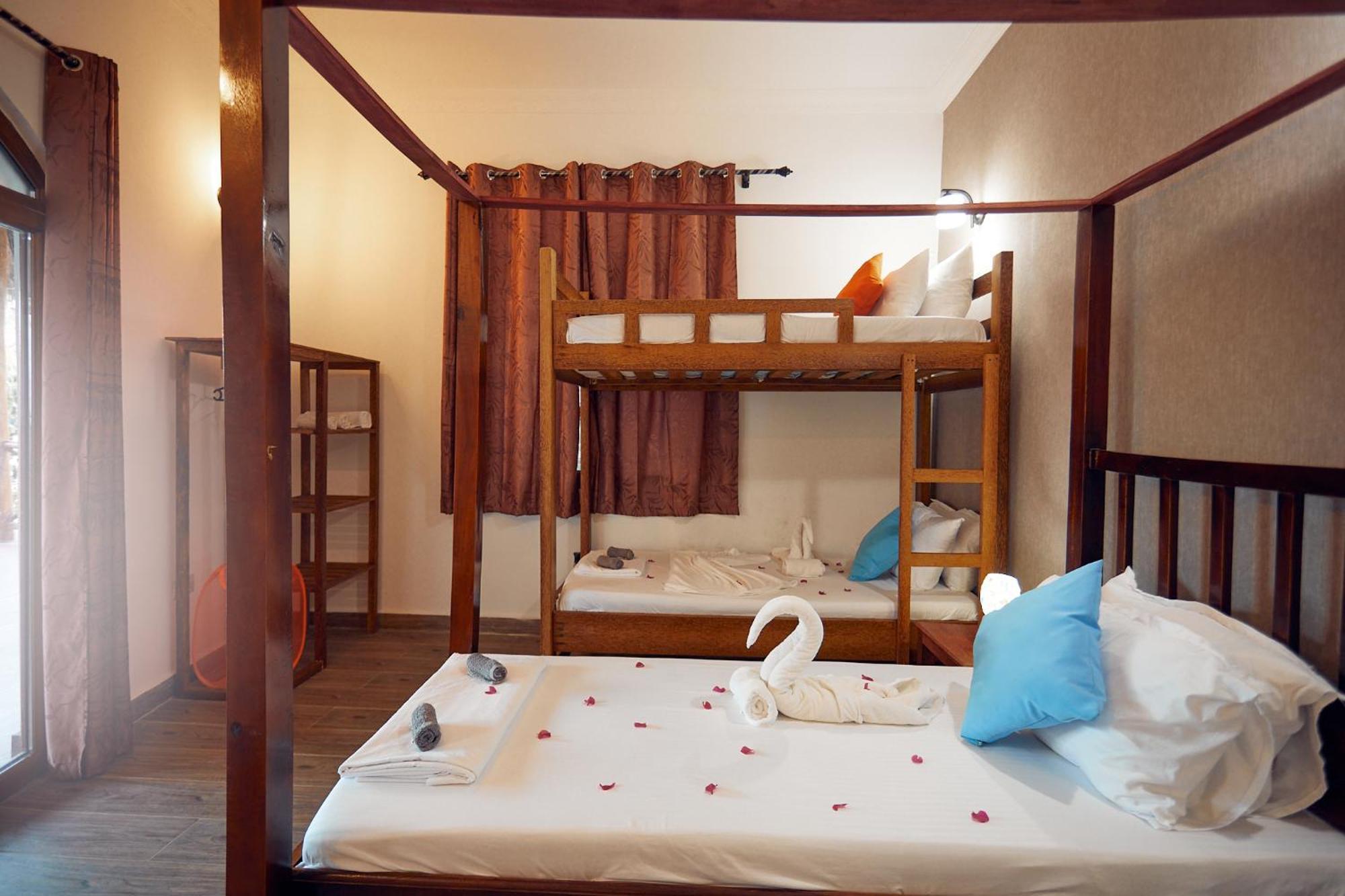 Emerald Dreams Boutique Hotel Michamvi Екстериор снимка
