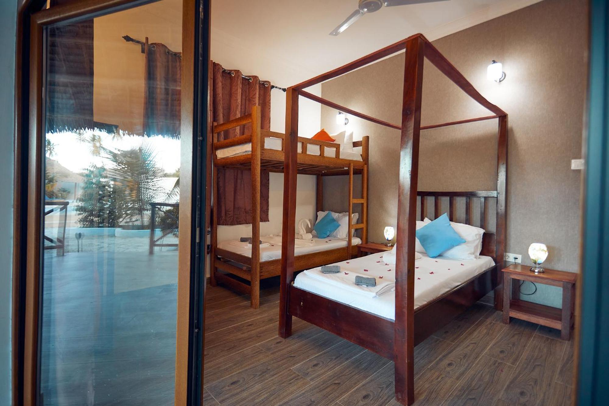 Emerald Dreams Boutique Hotel Michamvi Екстериор снимка