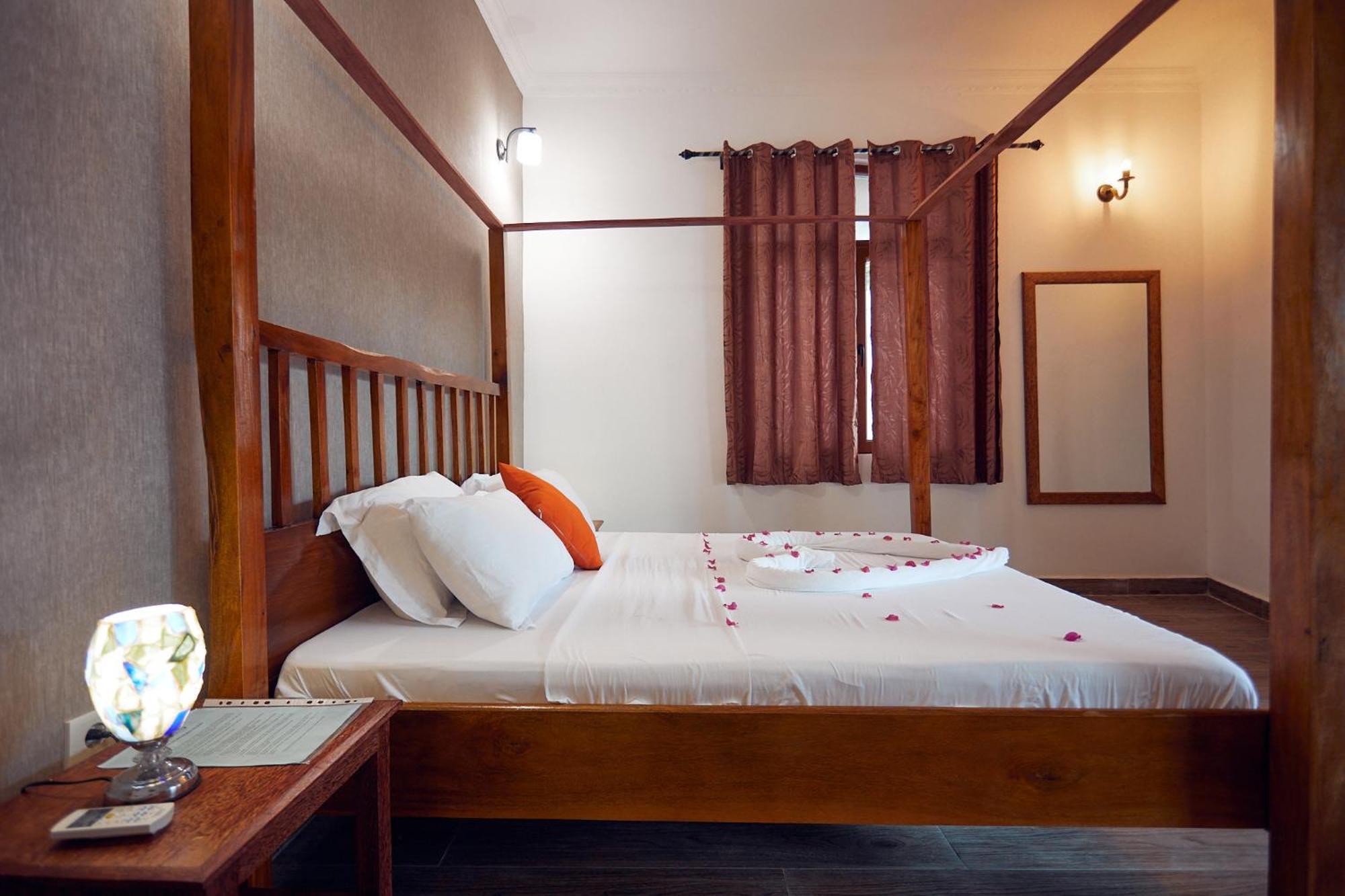 Emerald Dreams Boutique Hotel Michamvi Екстериор снимка
