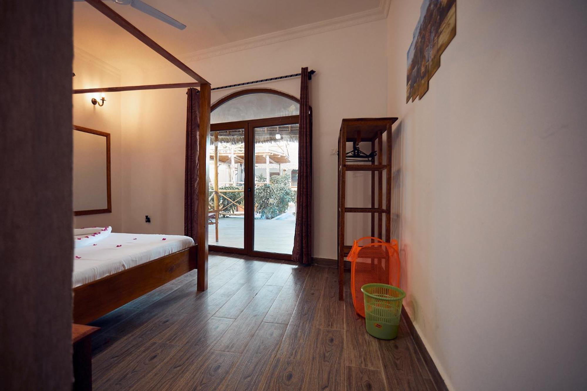 Emerald Dreams Boutique Hotel Michamvi Екстериор снимка