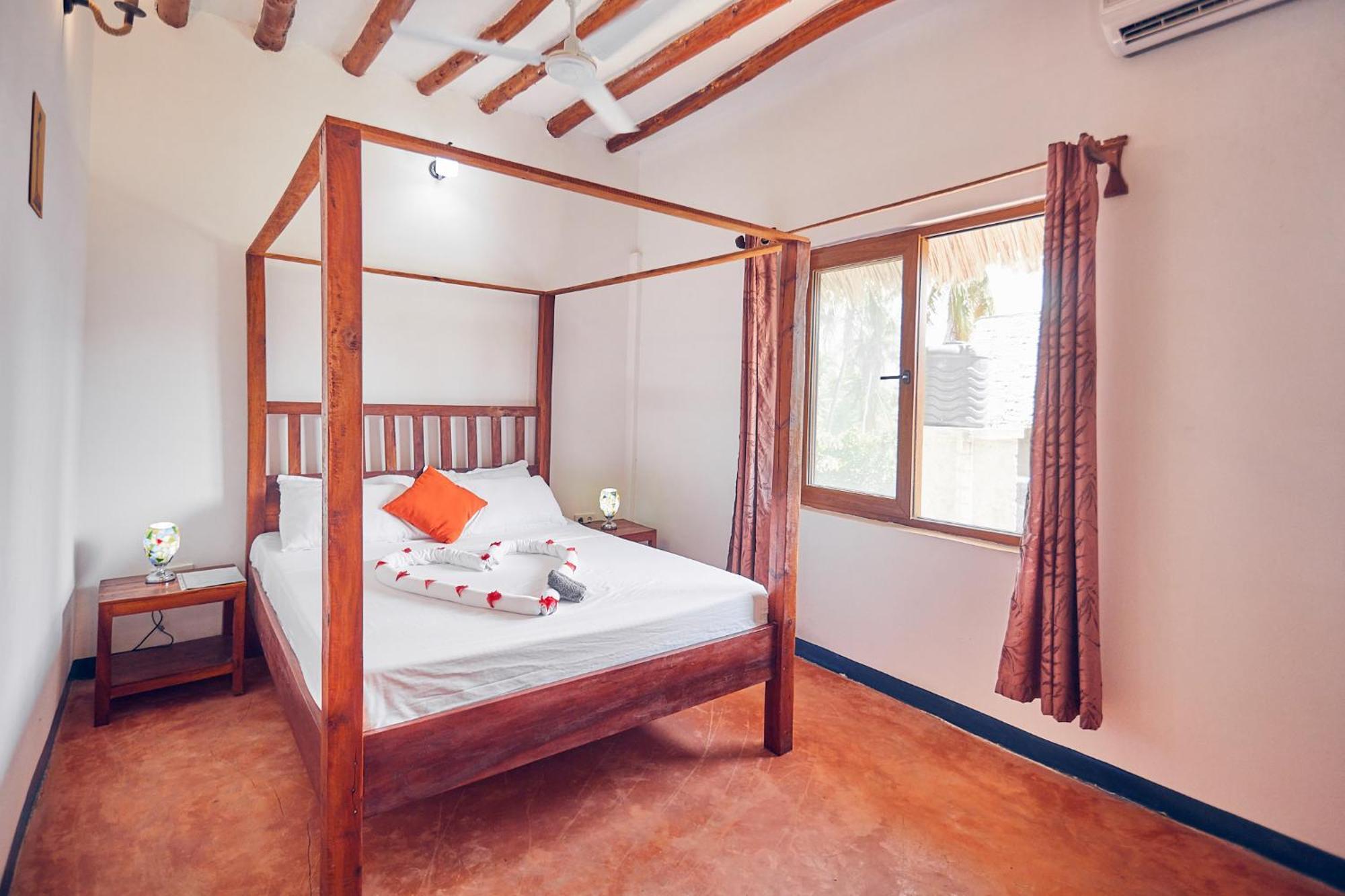 Emerald Dreams Boutique Hotel Michamvi Екстериор снимка