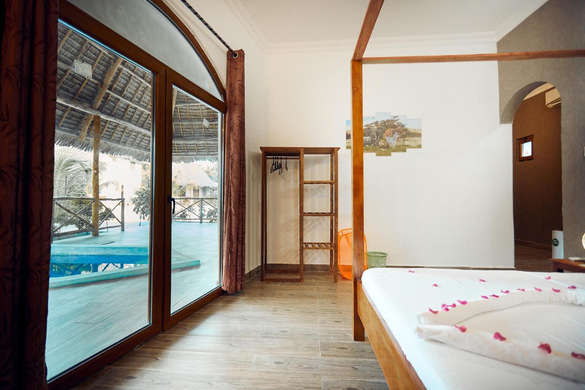 Emerald Dreams Boutique Hotel Michamvi Екстериор снимка