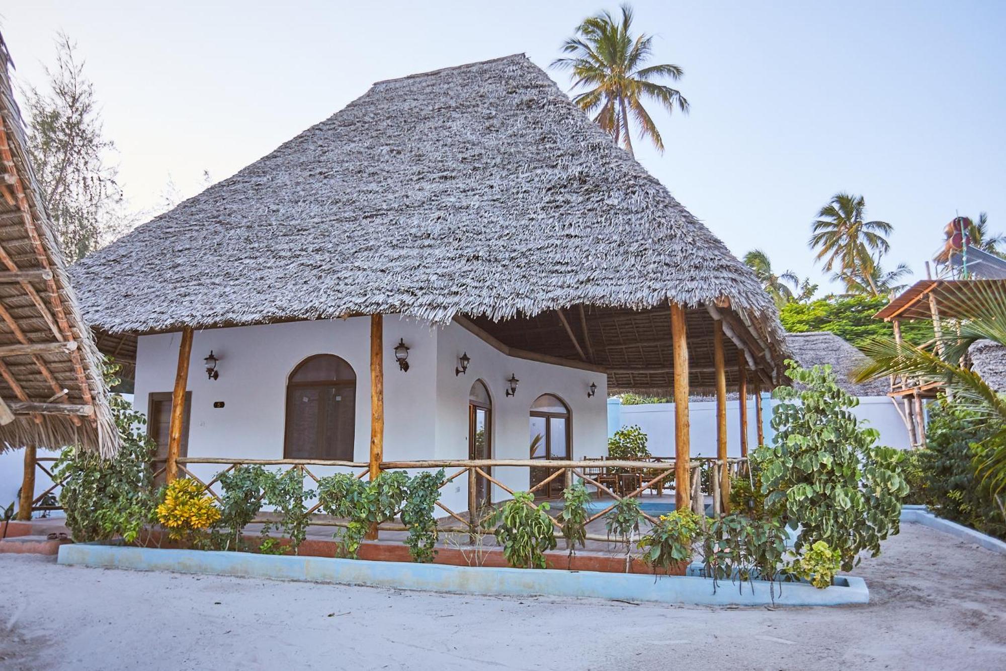 Emerald Dreams Boutique Hotel Michamvi Екстериор снимка