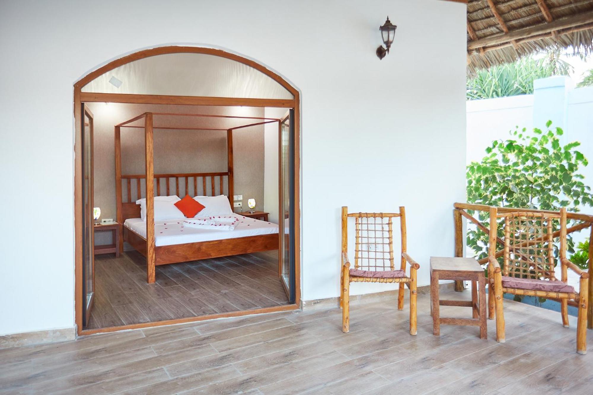 Emerald Dreams Boutique Hotel Michamvi Екстериор снимка