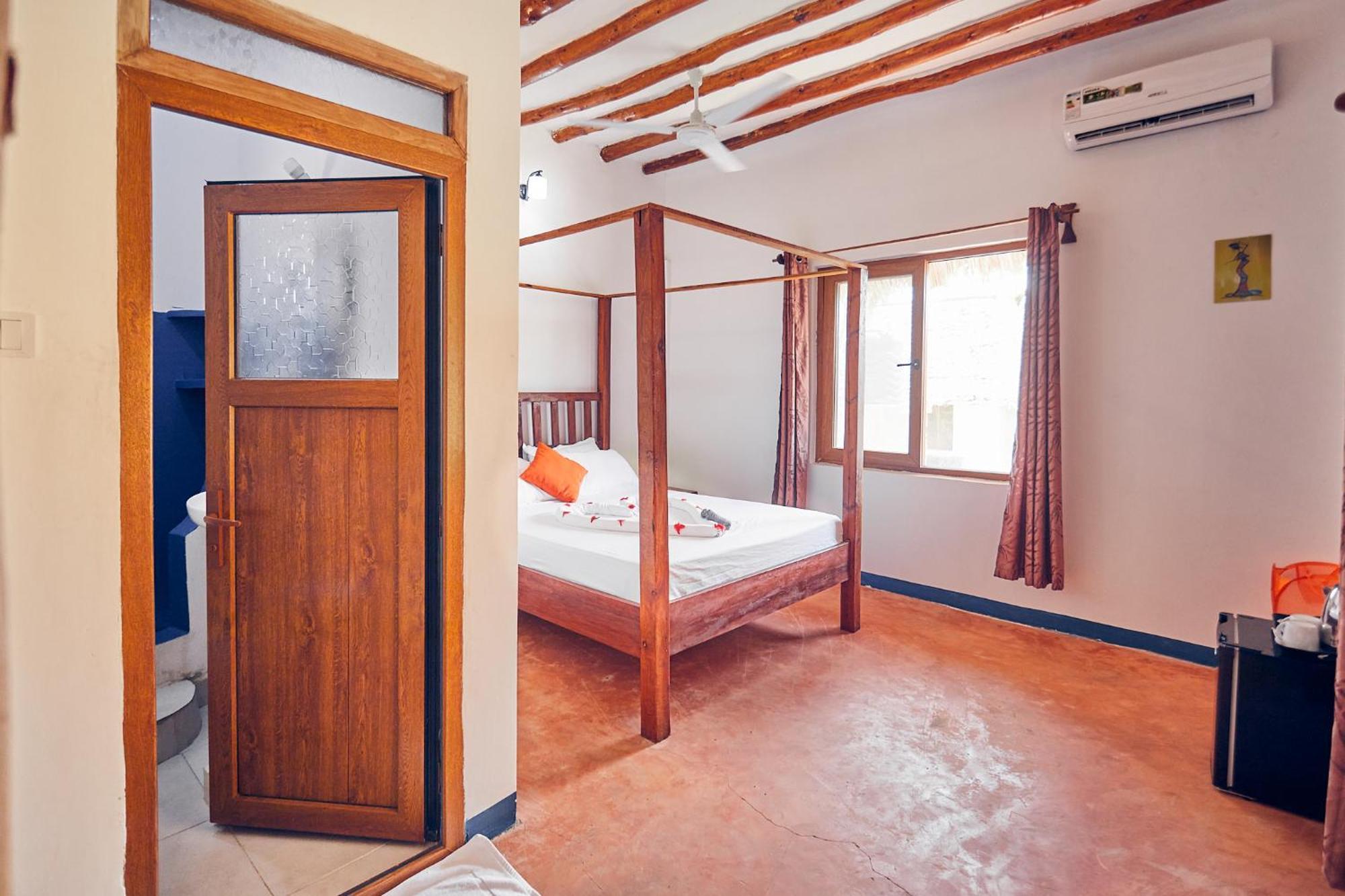 Emerald Dreams Boutique Hotel Michamvi Екстериор снимка