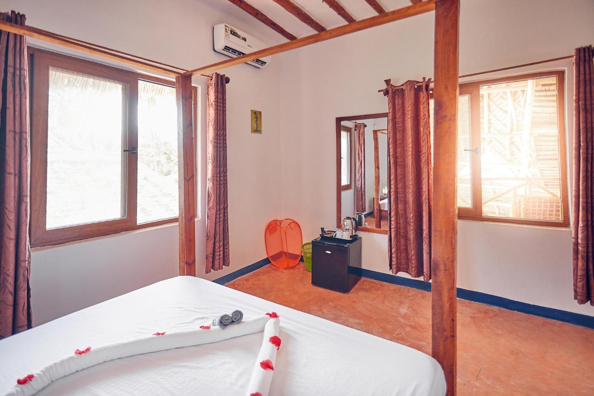 Emerald Dreams Boutique Hotel Michamvi Екстериор снимка