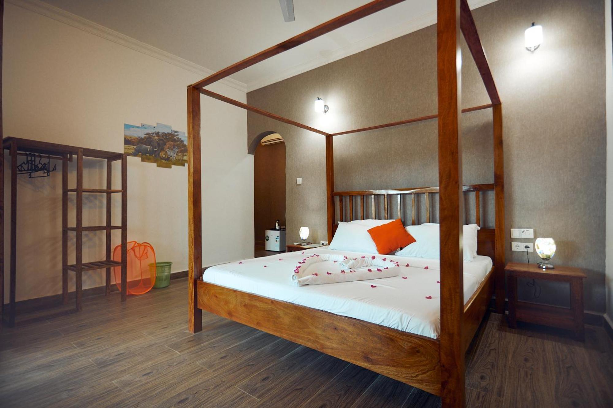 Emerald Dreams Boutique Hotel Michamvi Екстериор снимка