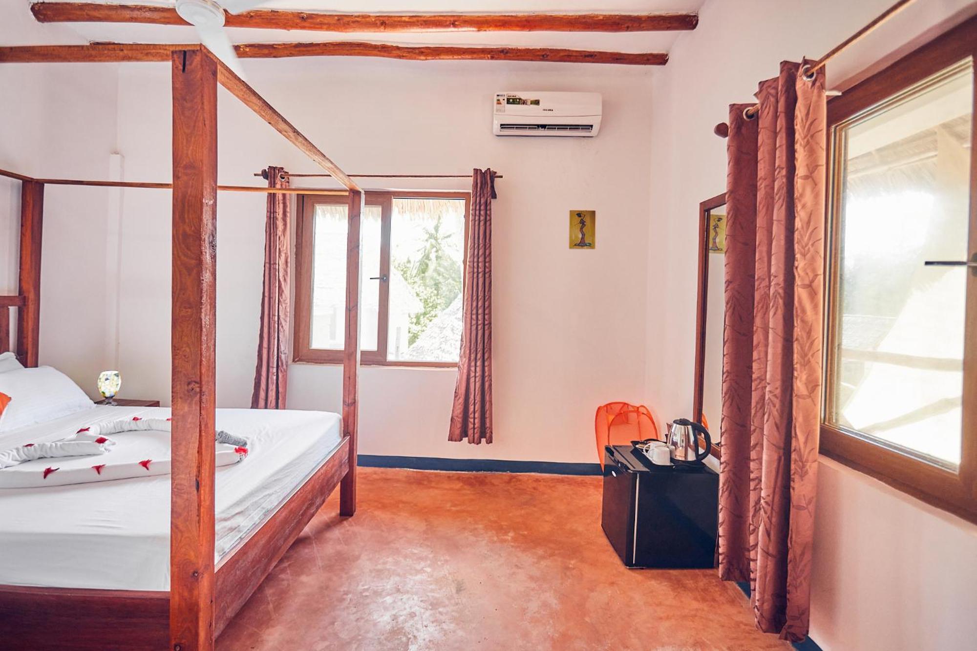 Emerald Dreams Boutique Hotel Michamvi Екстериор снимка