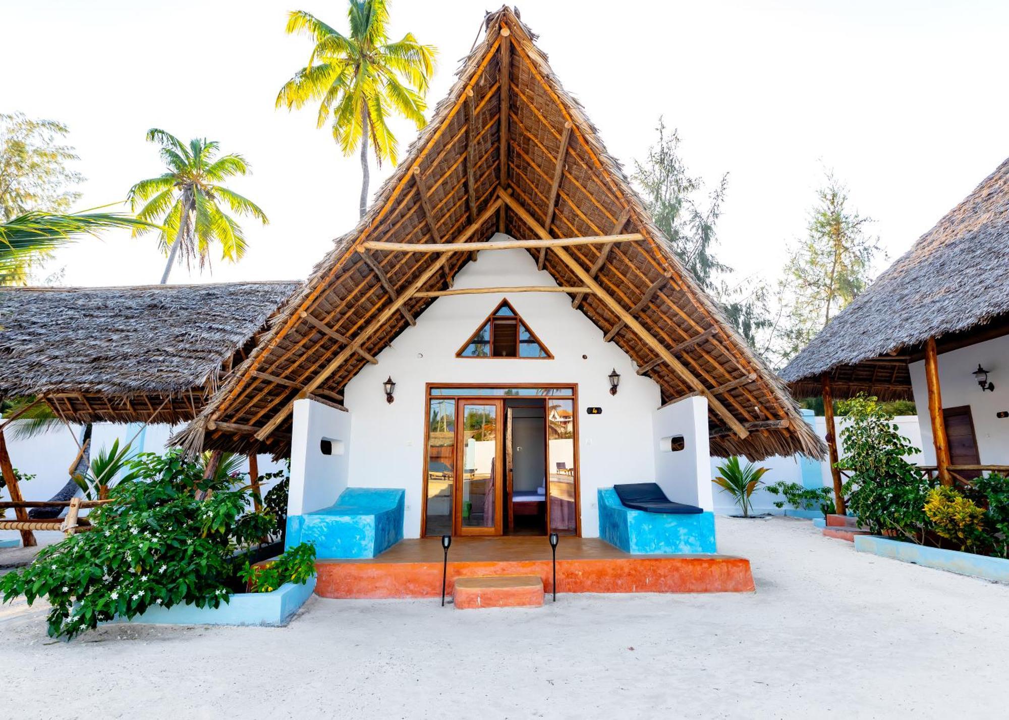 Emerald Dreams Boutique Hotel Michamvi Екстериор снимка